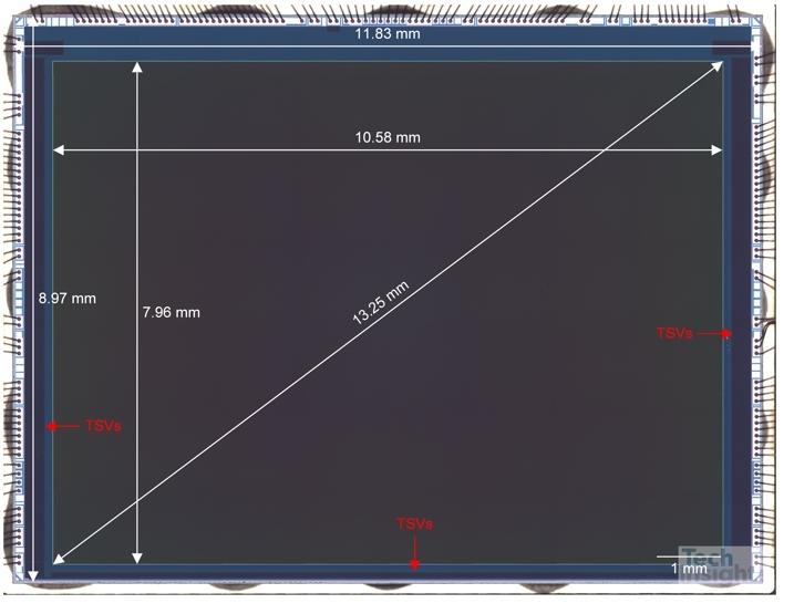 ISOCELL HP1死亡照片