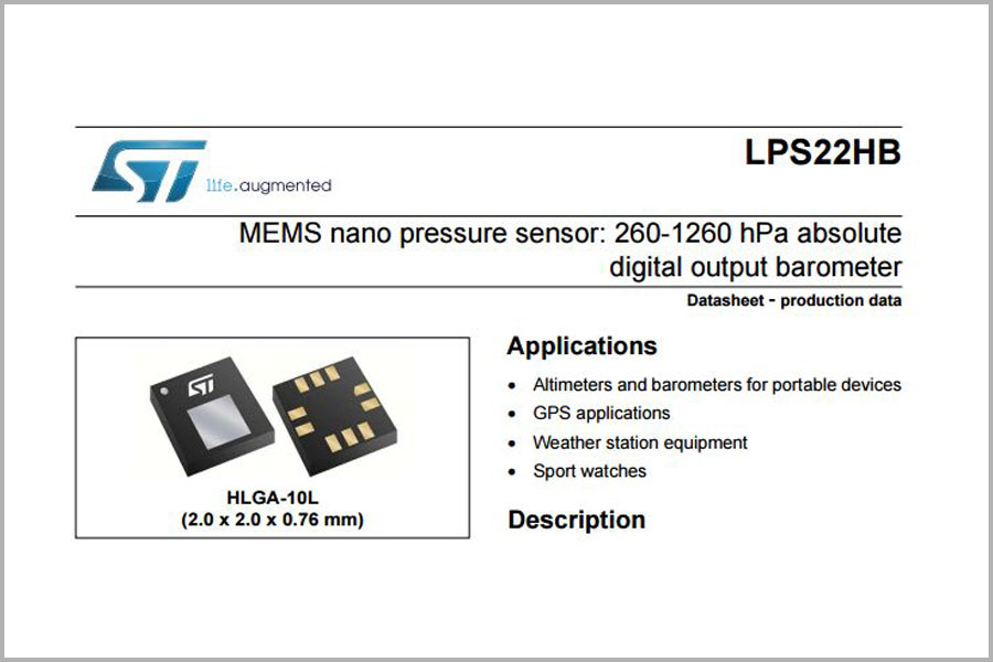 LPS22HB